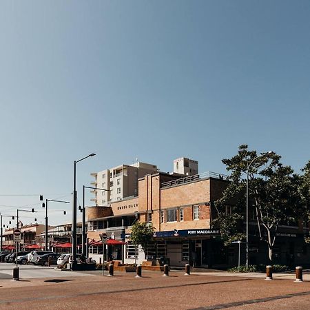 Port Macquarie Hotel Ngoại thất bức ảnh